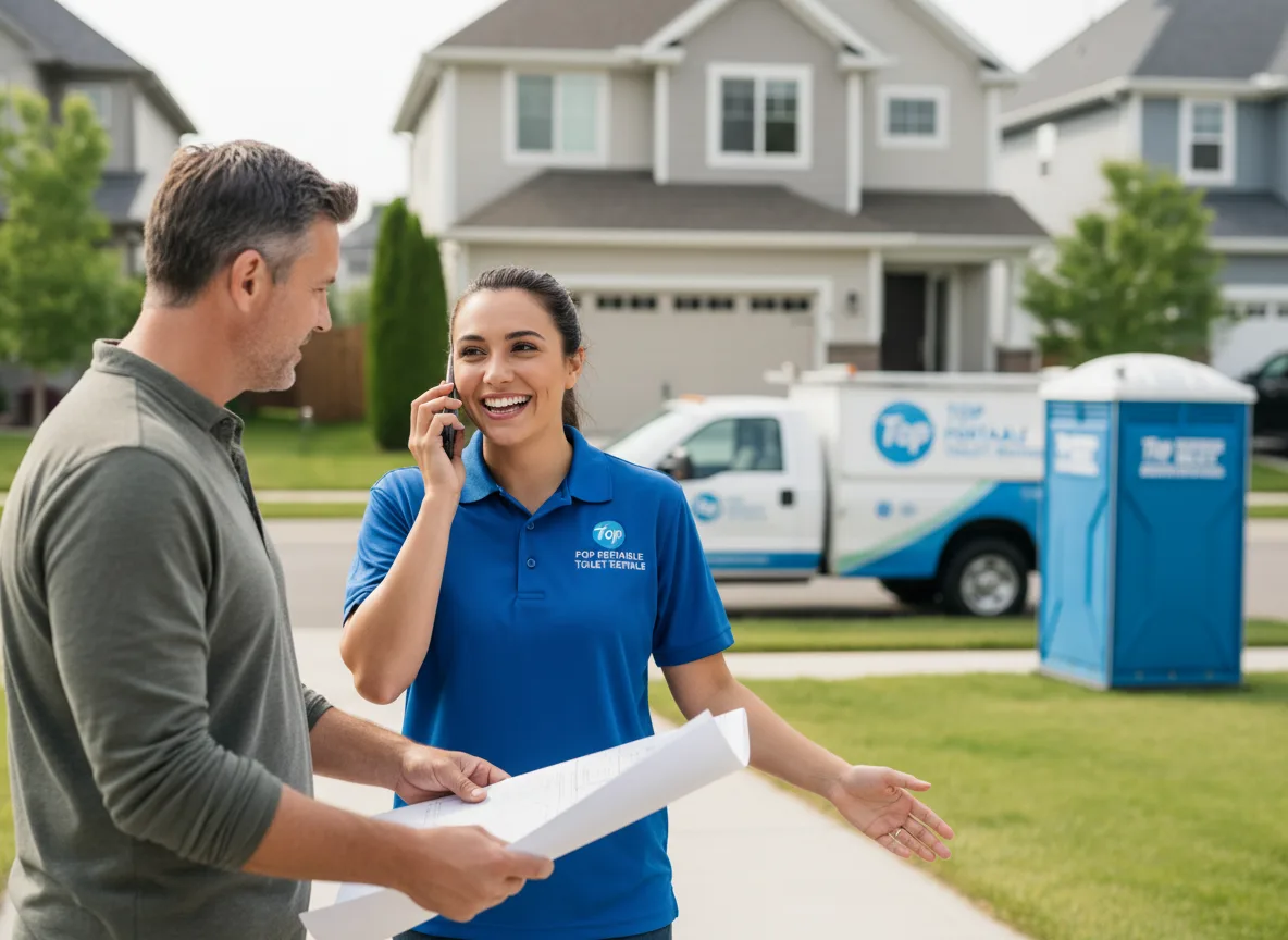 Short Term Porta Potty Rental Gibson City, IL FAQs